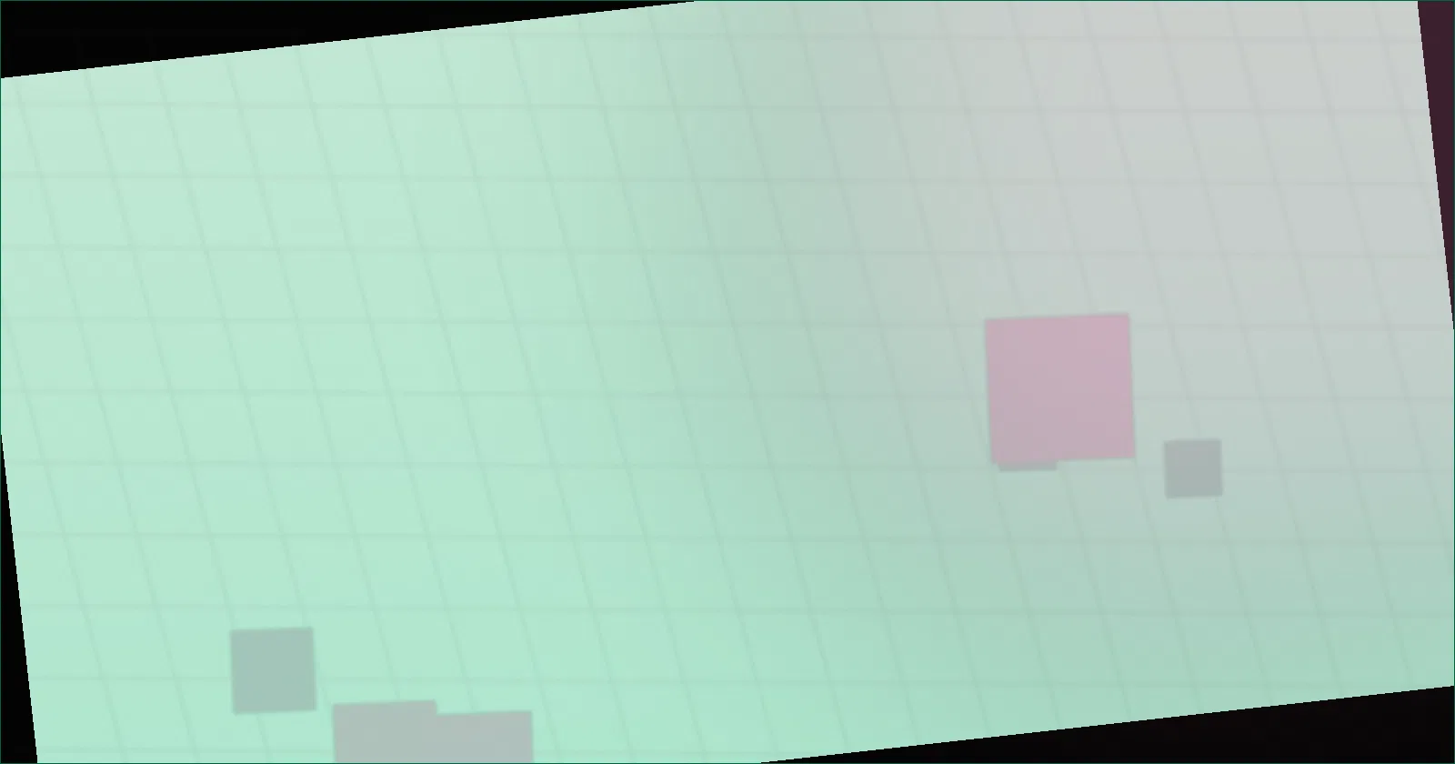 Illustration of a player building a deck in a card game