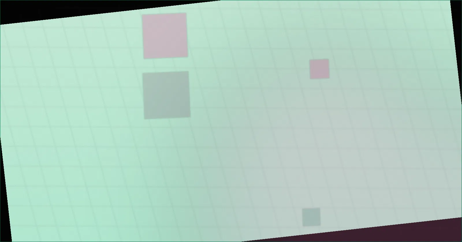 Illustration of players hiding their hands in a tense game of wits