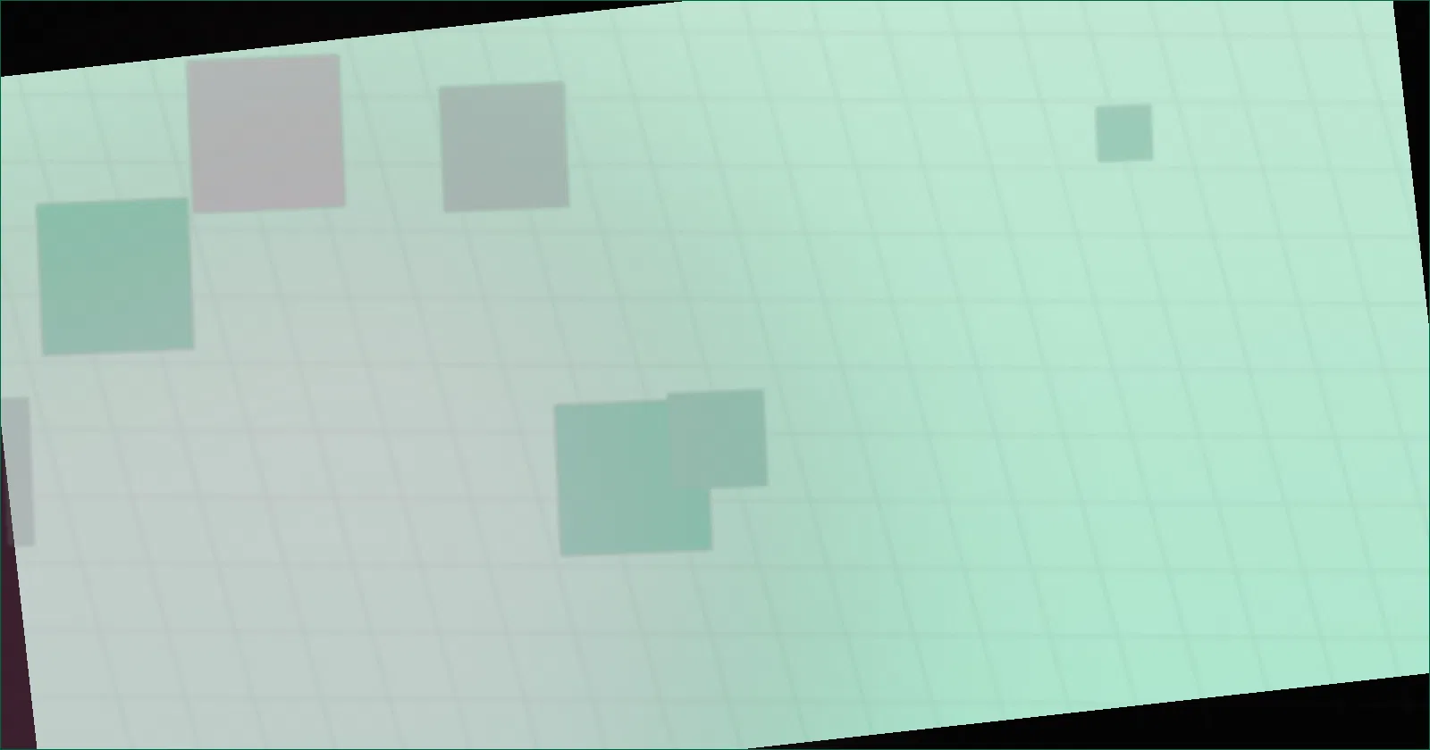 Illustration of players facing off in a card battle game