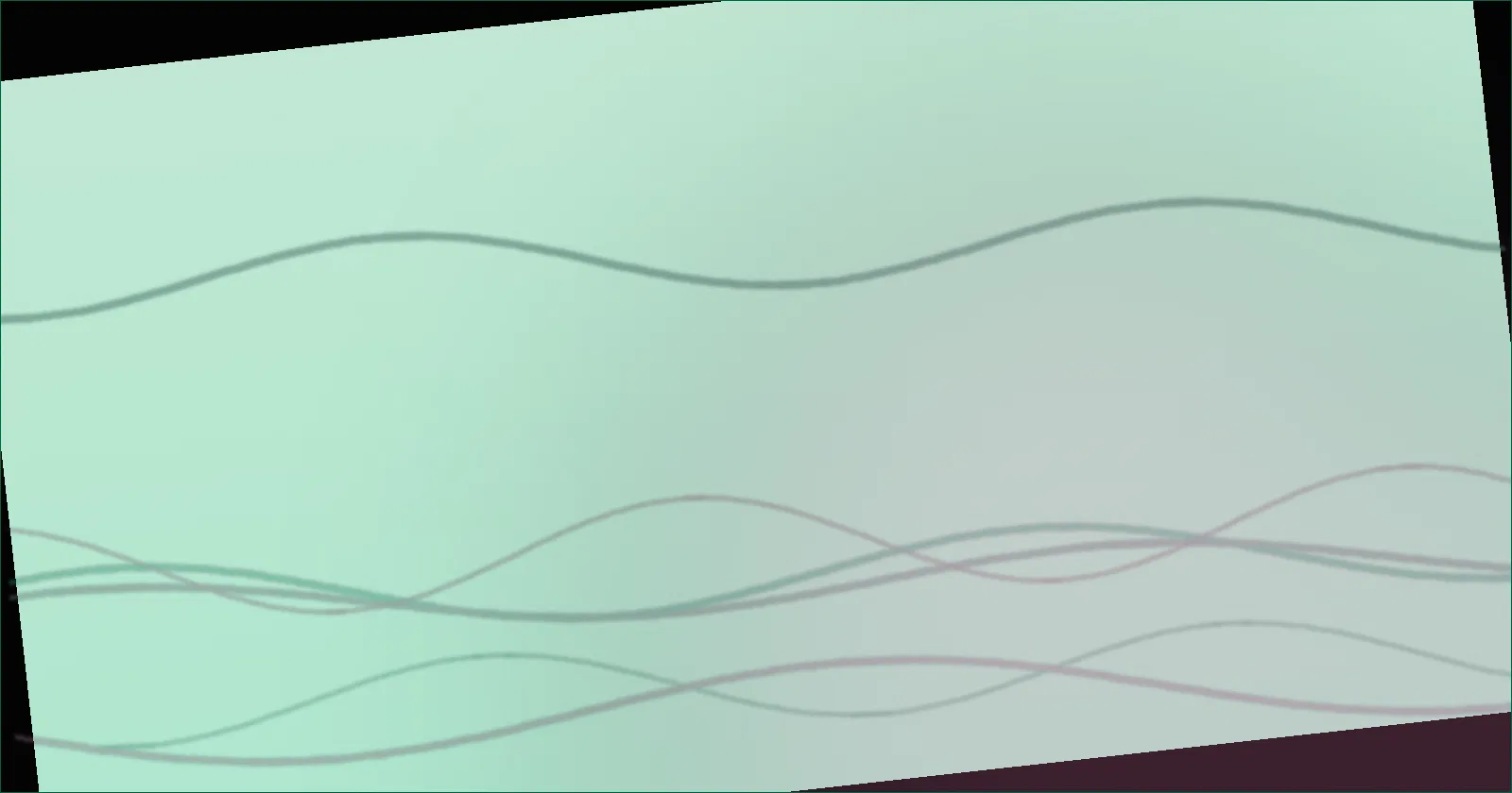 Illustration of an unhurried turn-based game waiting patiently for a move